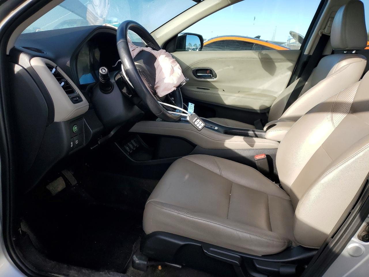Honda HR-V Exl