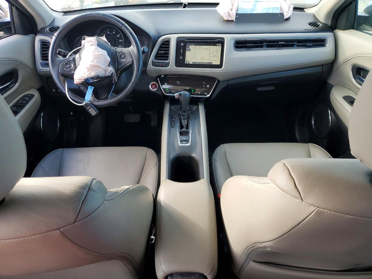 Honda HR-V Exl