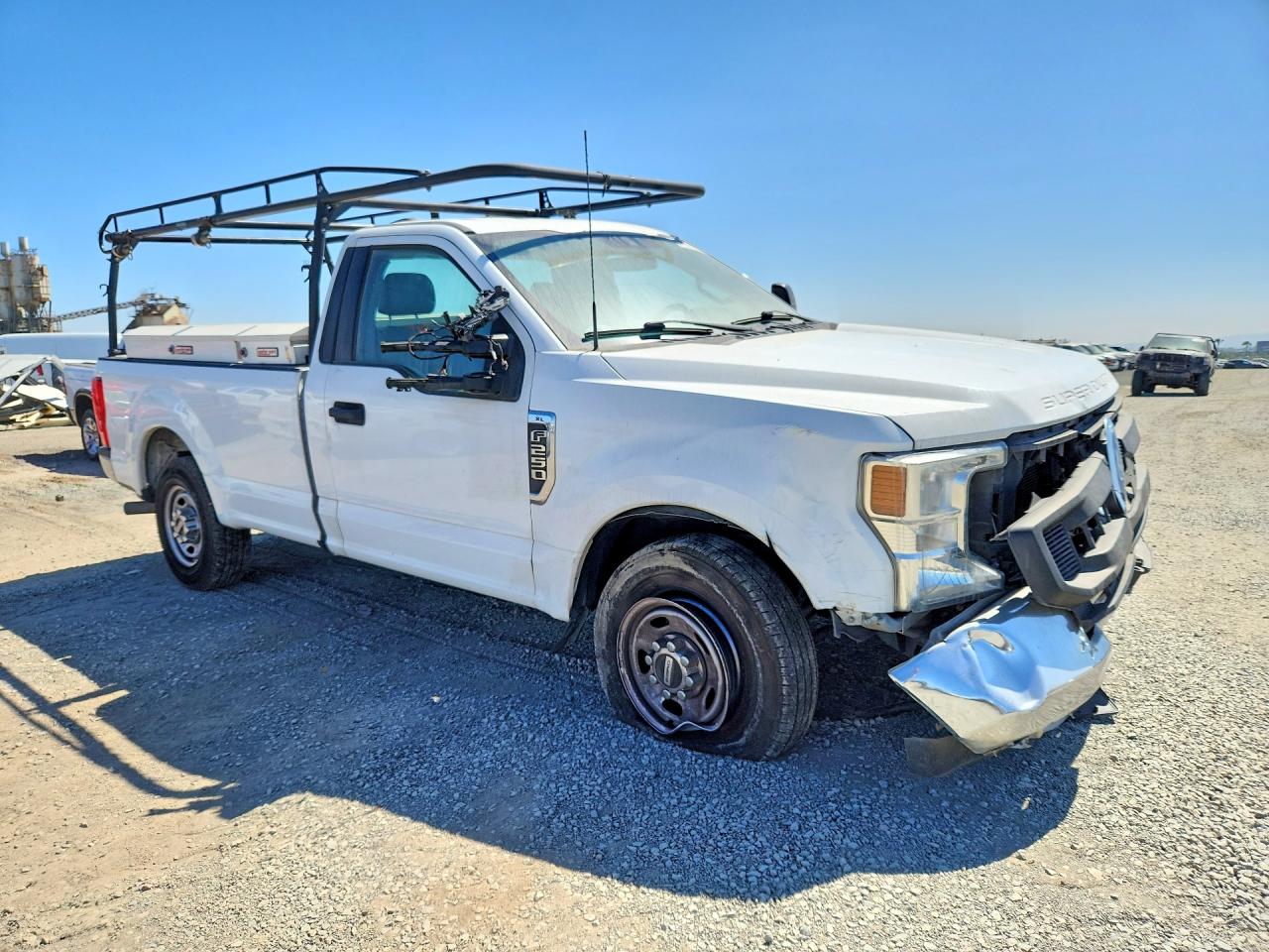 Ford F-250