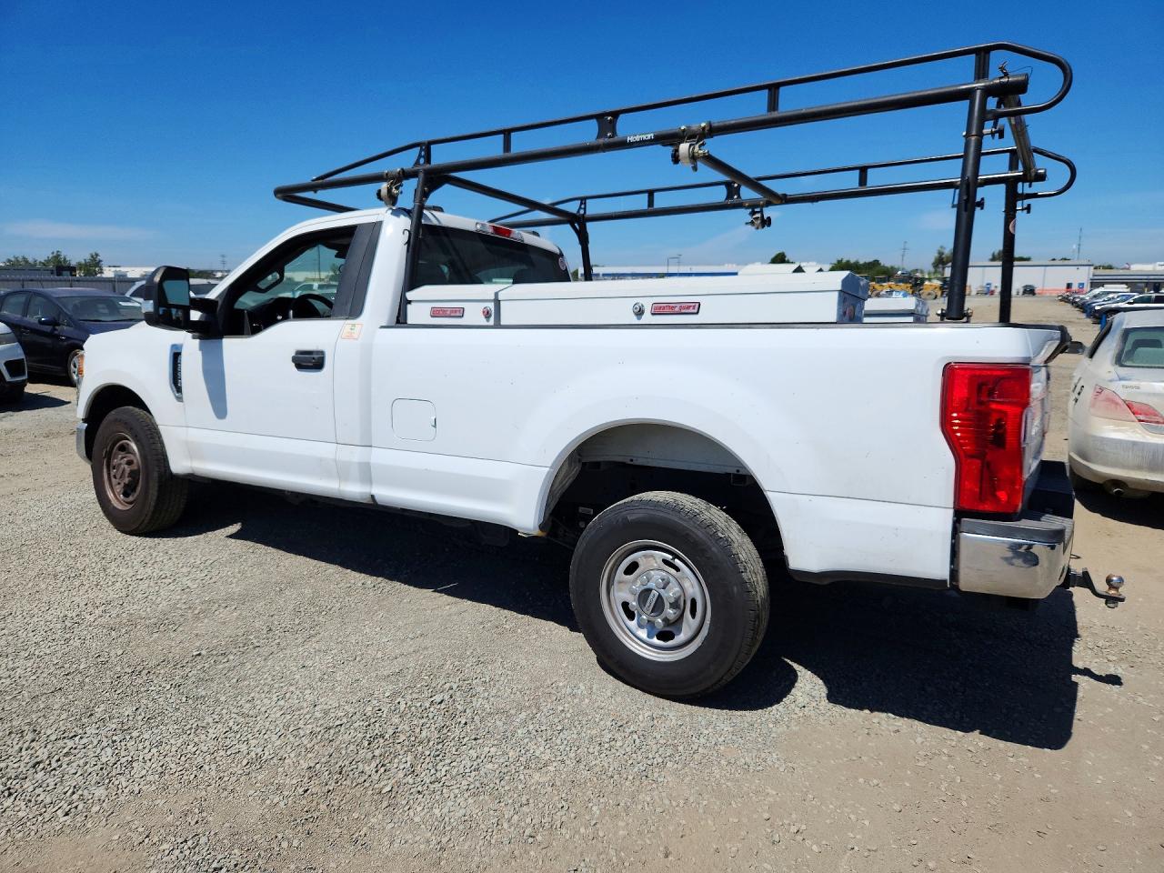 Ford F-250