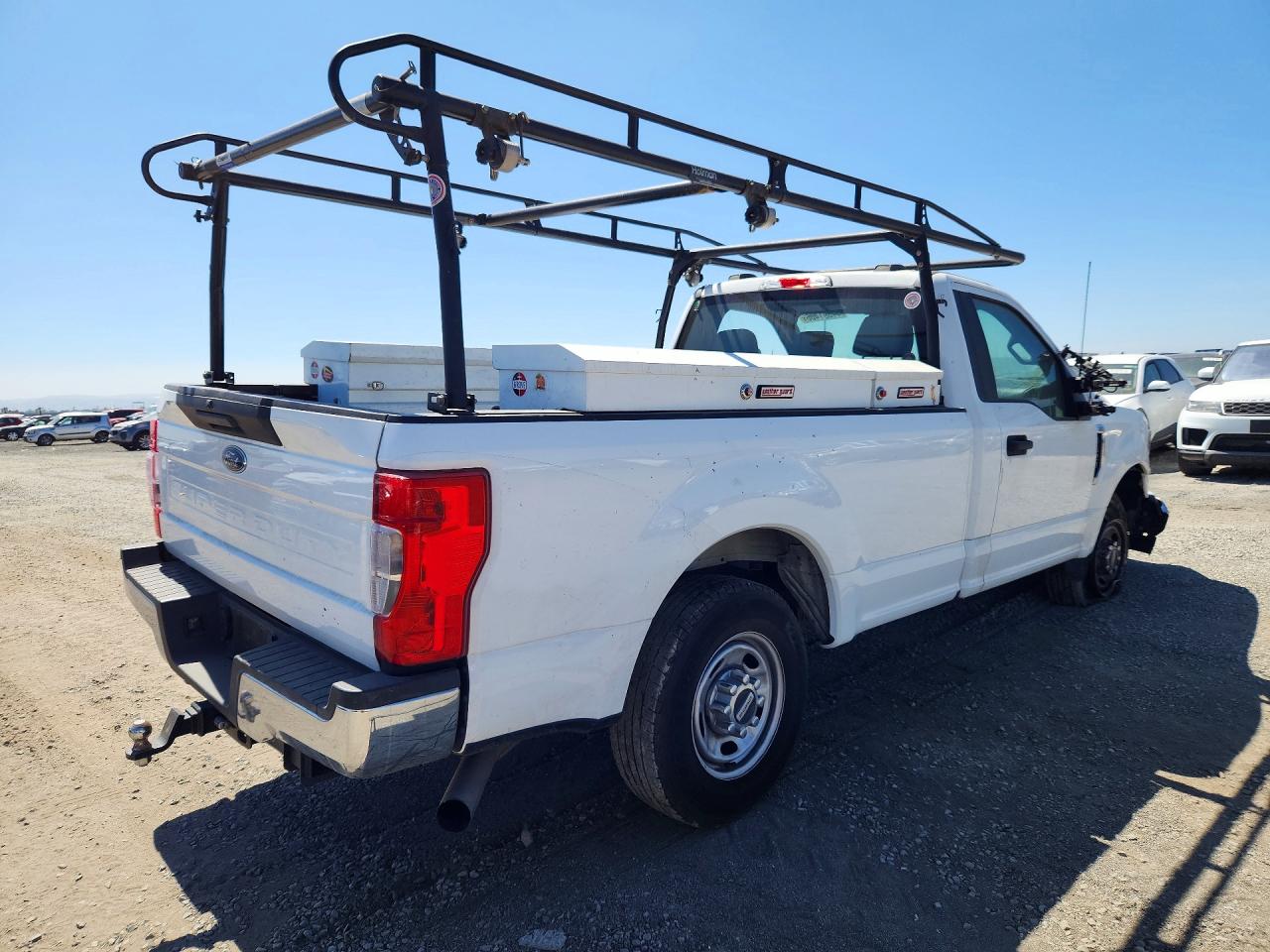 Ford F-250