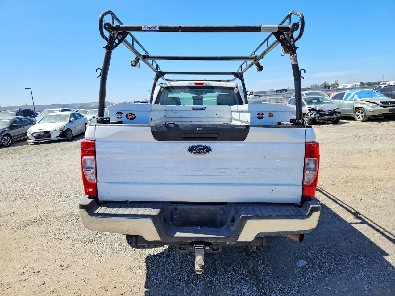 Ford F-250