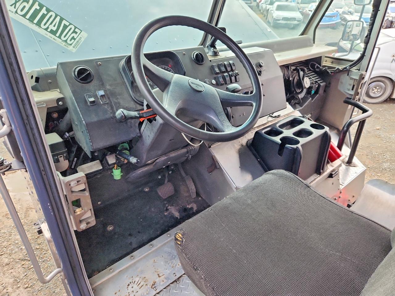 Freightliner Mt45 Chass
