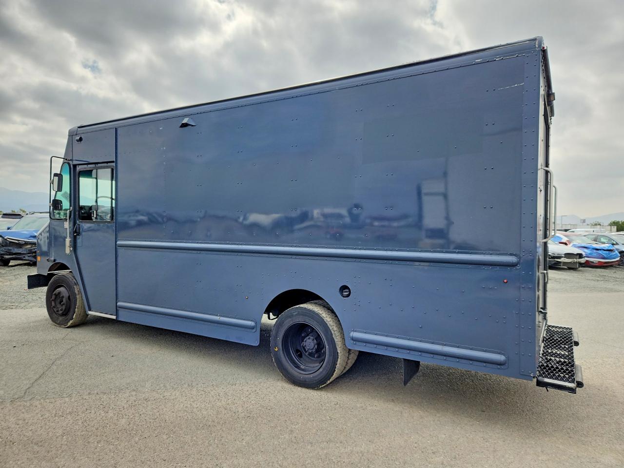 Freightliner Mt45 Chass
