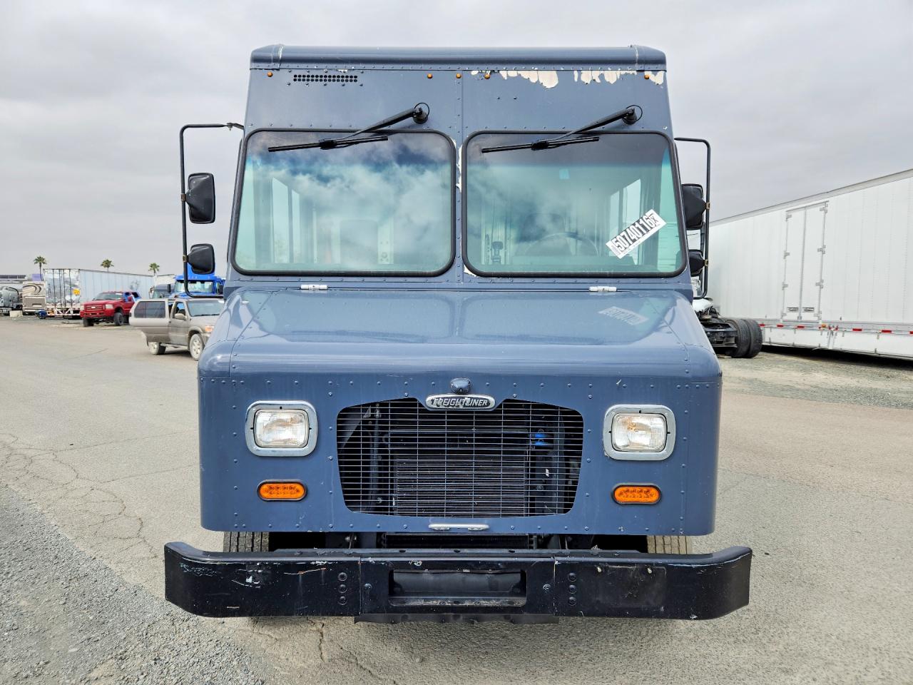 Freightliner Mt45 Chass