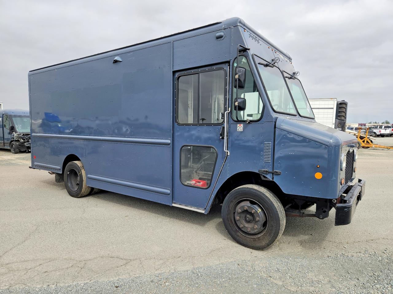 Freightliner Mt45 Chass