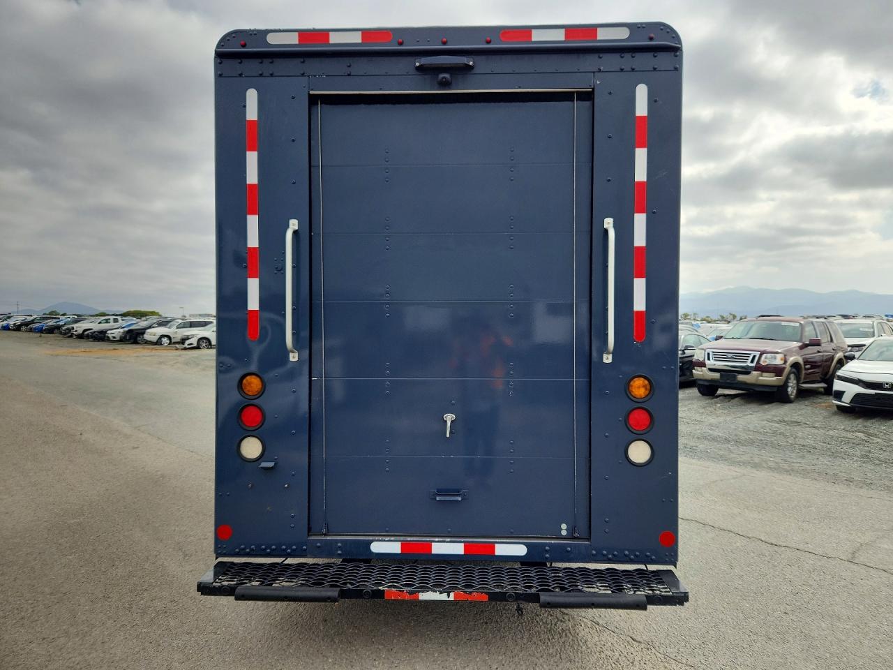 Freightliner Mt45 Chass
