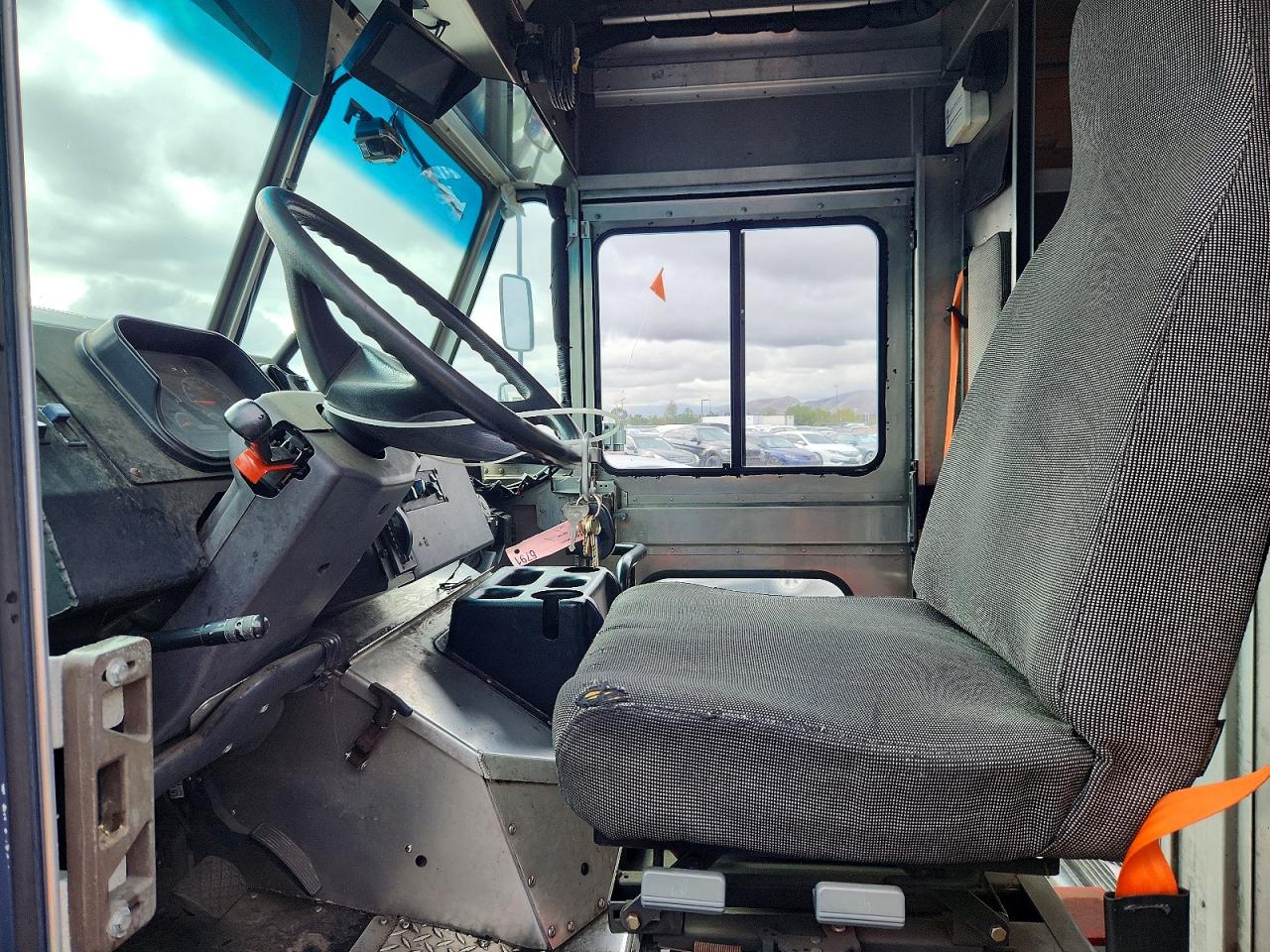 Freightliner Mt45 Chass