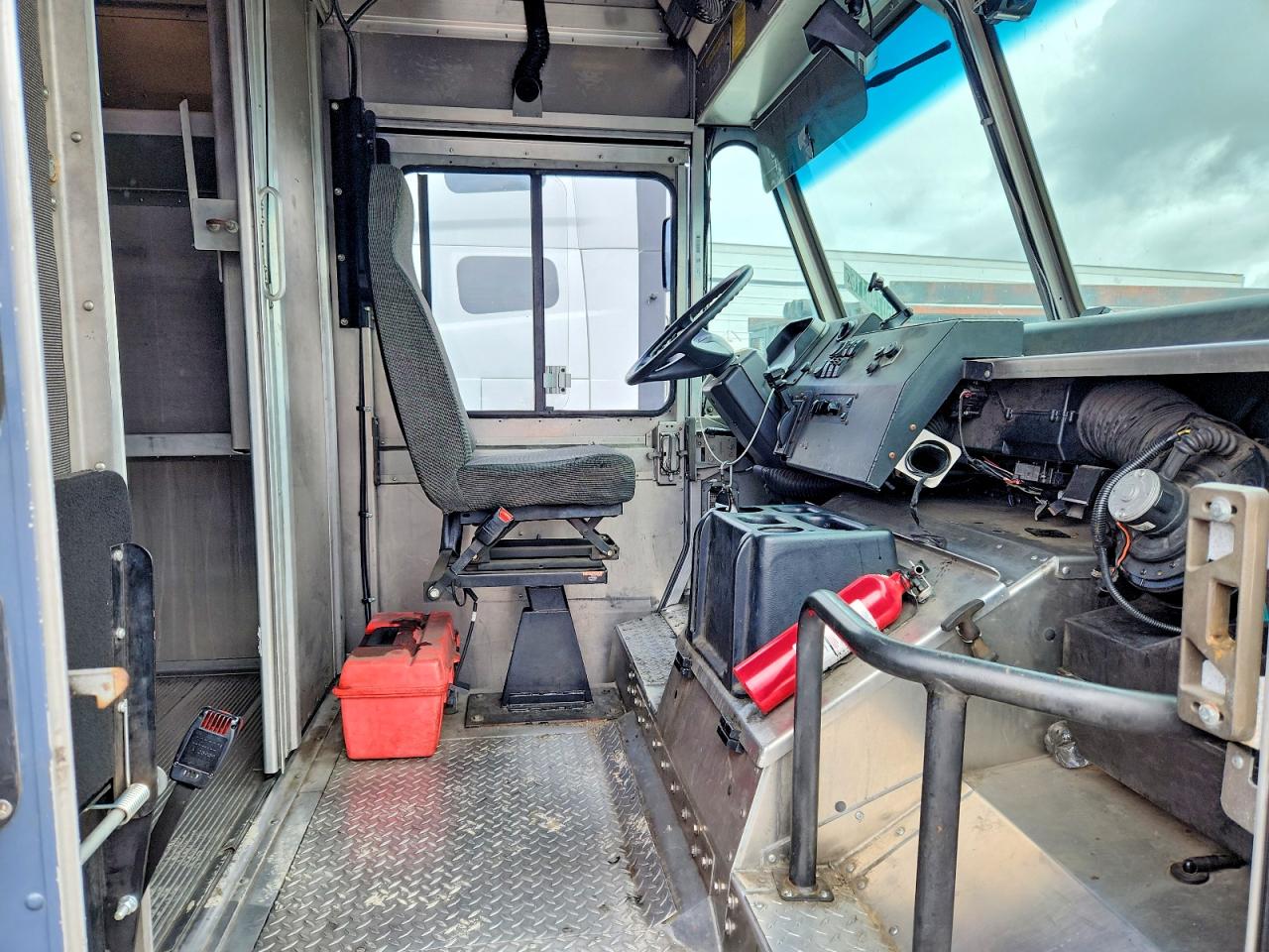Freightliner Mt45 Chass