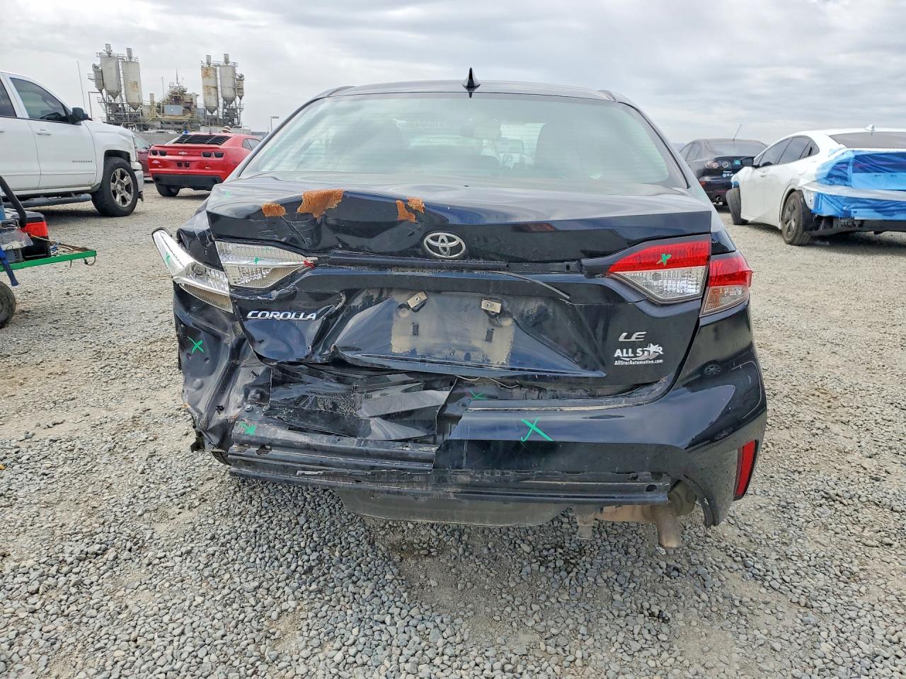 Toyota Corolla Le