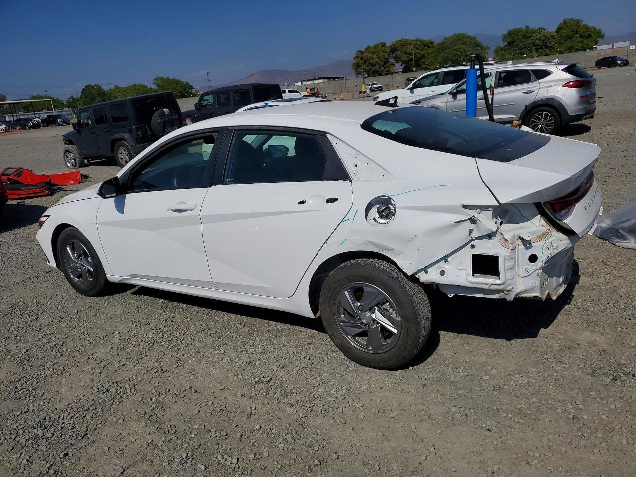 Hyundai ELANTRA Se