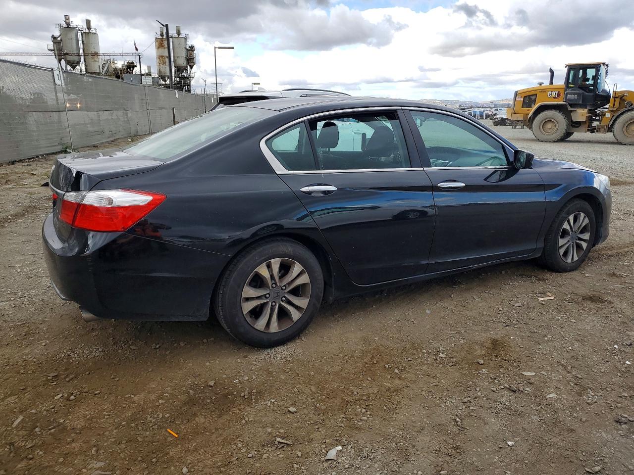 Honda Accord Lx
