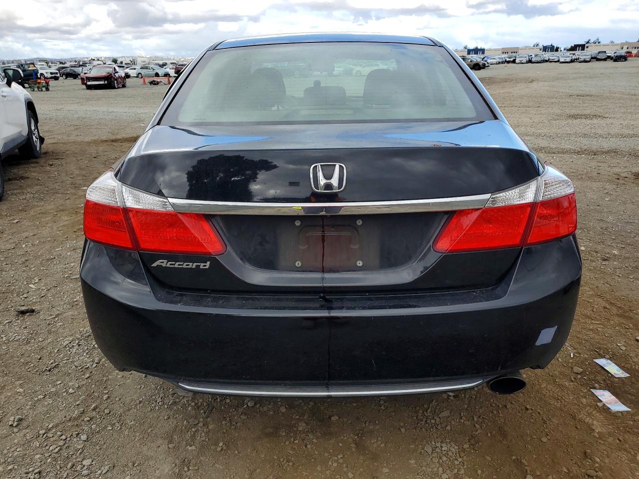 Honda Accord Lx
