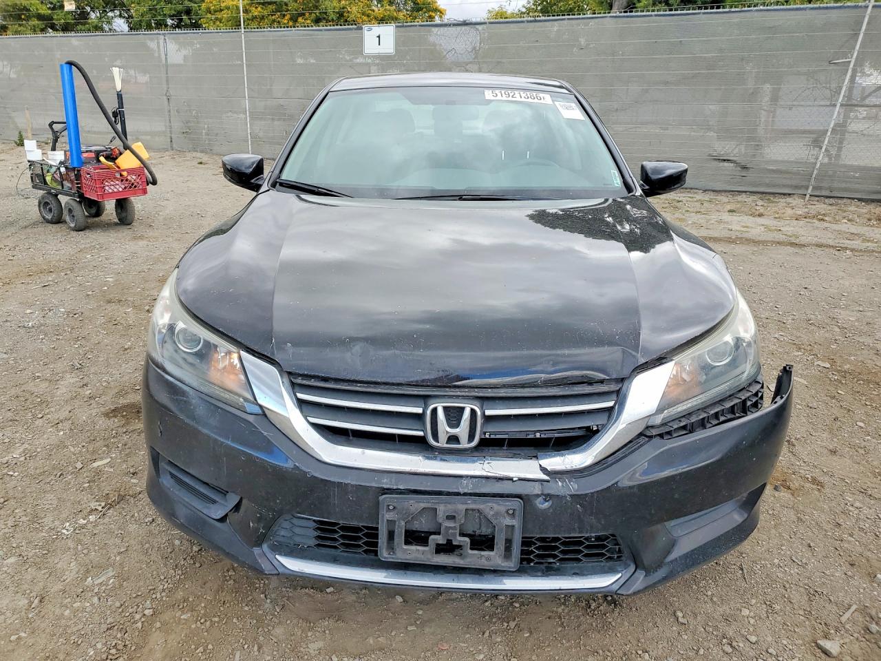Honda Accord Lx