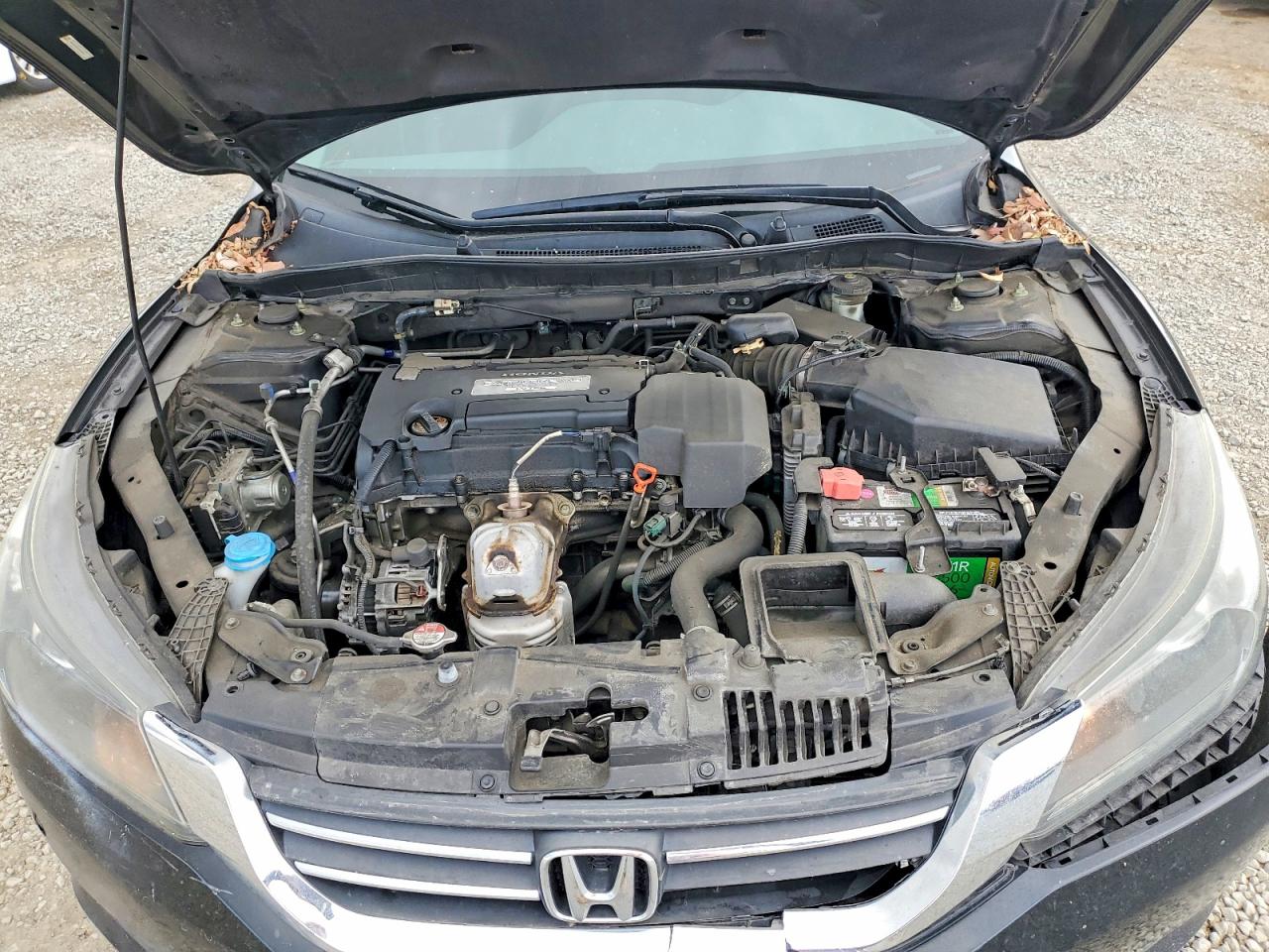 Honda Accord Lx