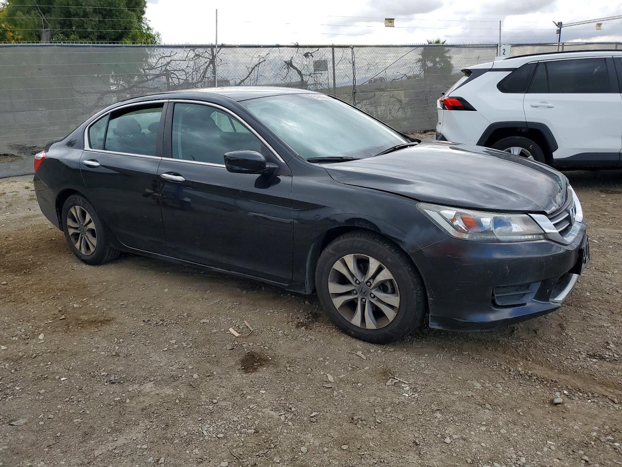 Honda Accord Lx