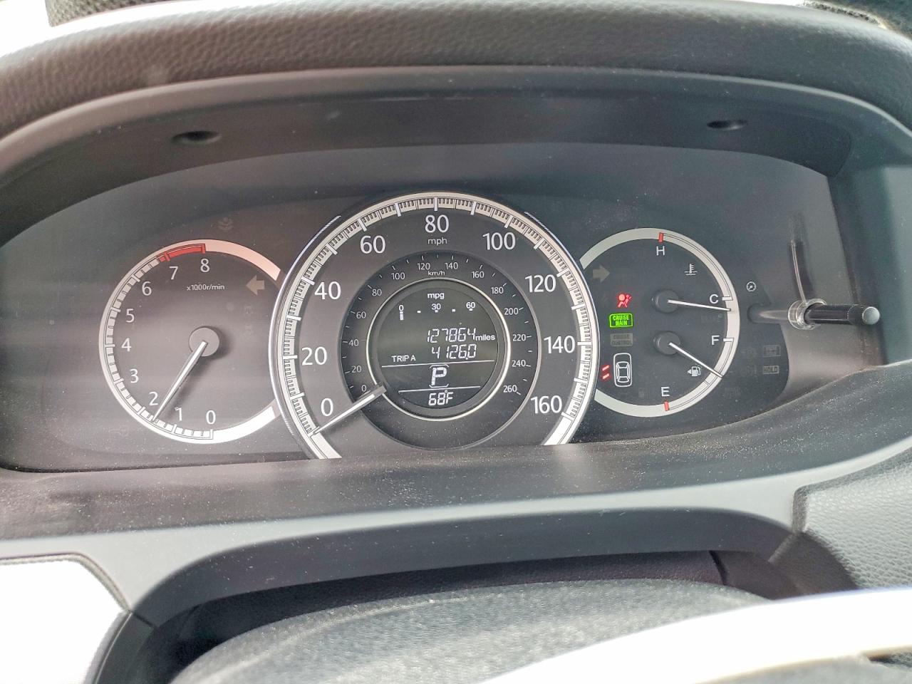 Honda Accord Lx