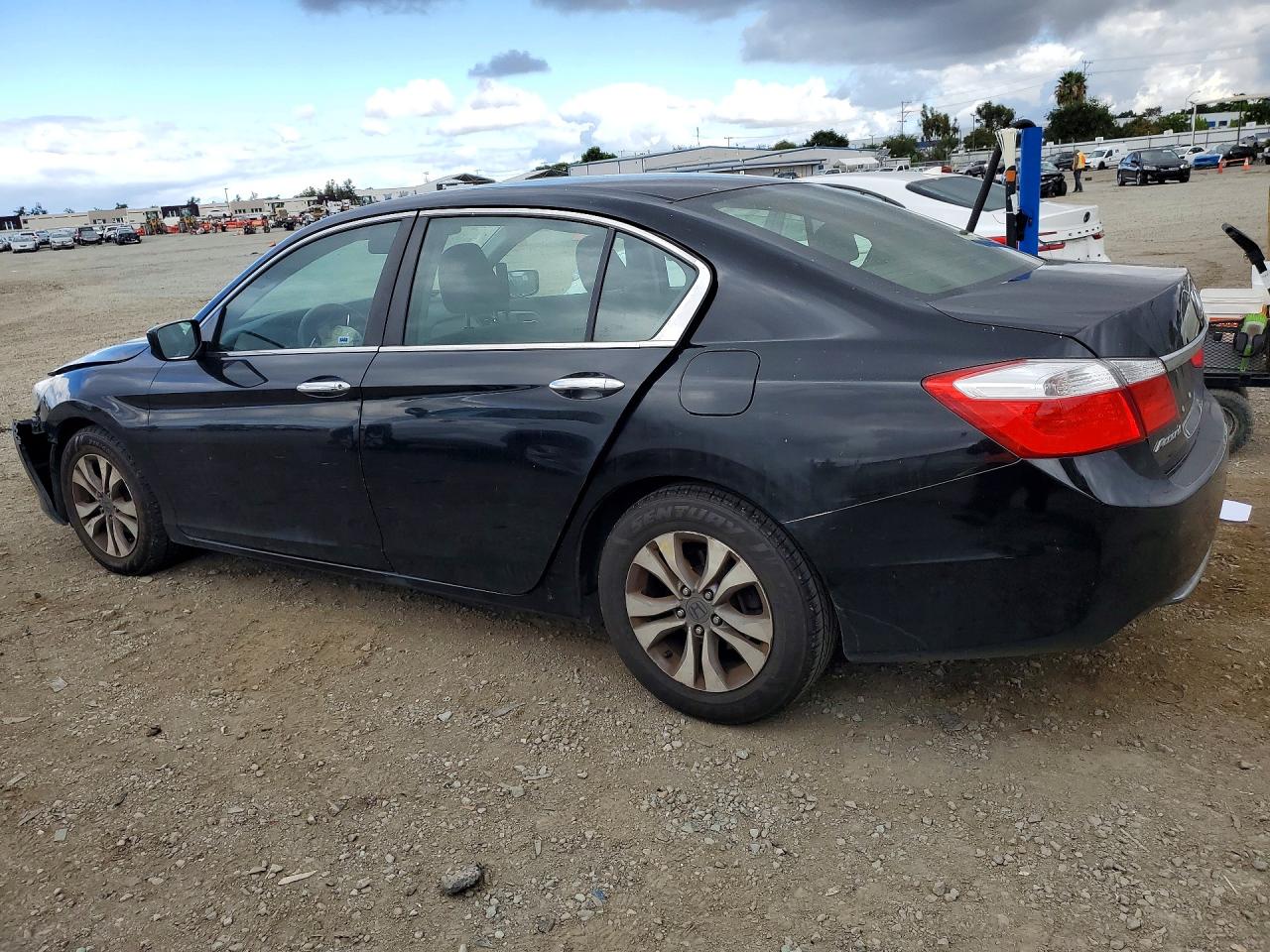 Honda Accord Lx