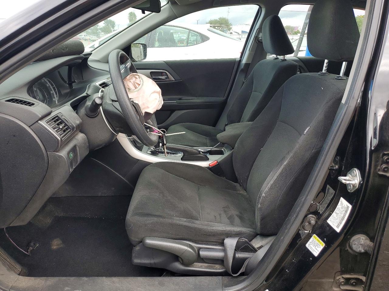 Honda Accord Lx