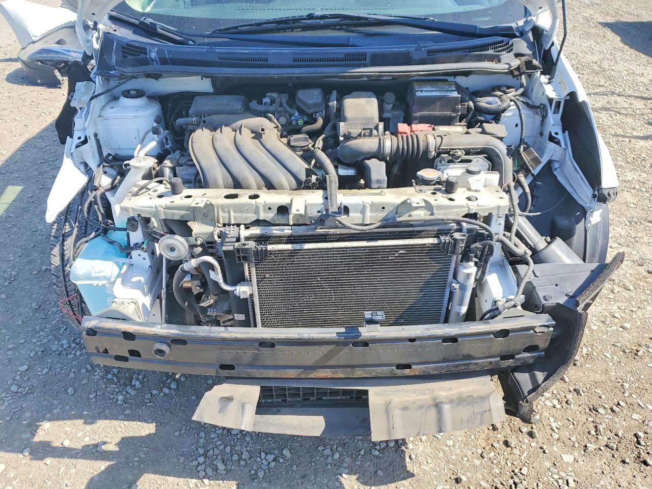 Nissan Versa Sv