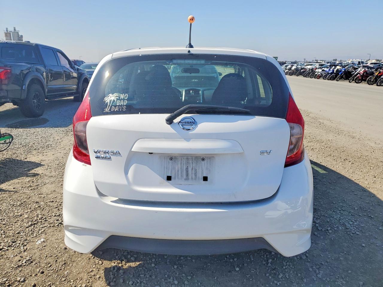 Nissan Versa Sv
