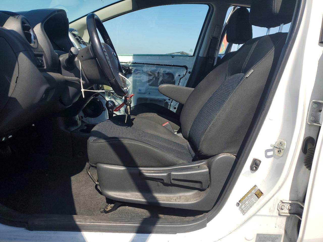 Nissan Versa Sv