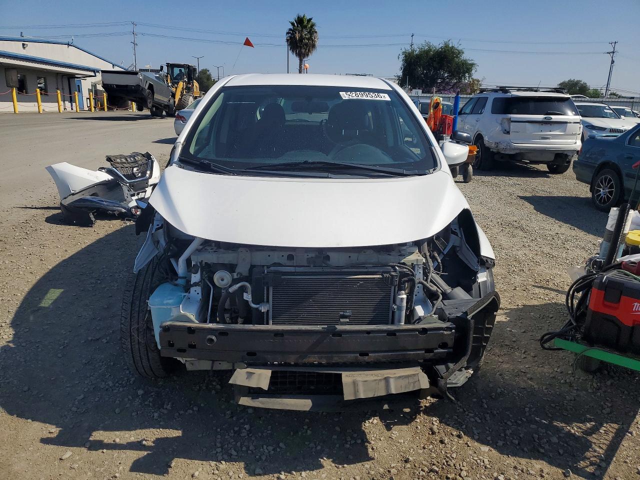 Nissan Versa Sv