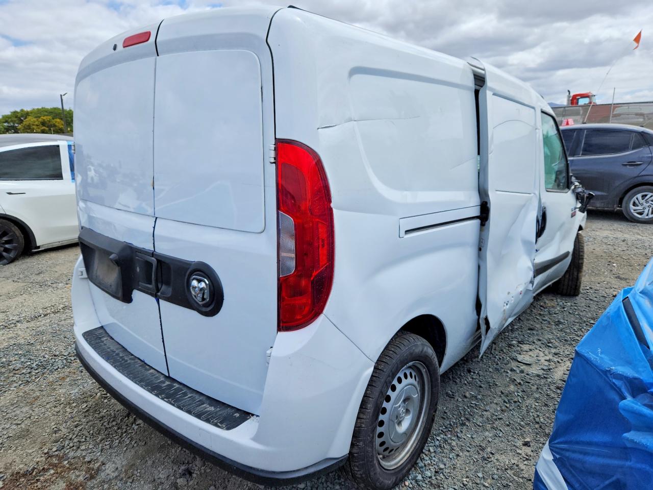 Ram Promaster Tradesman