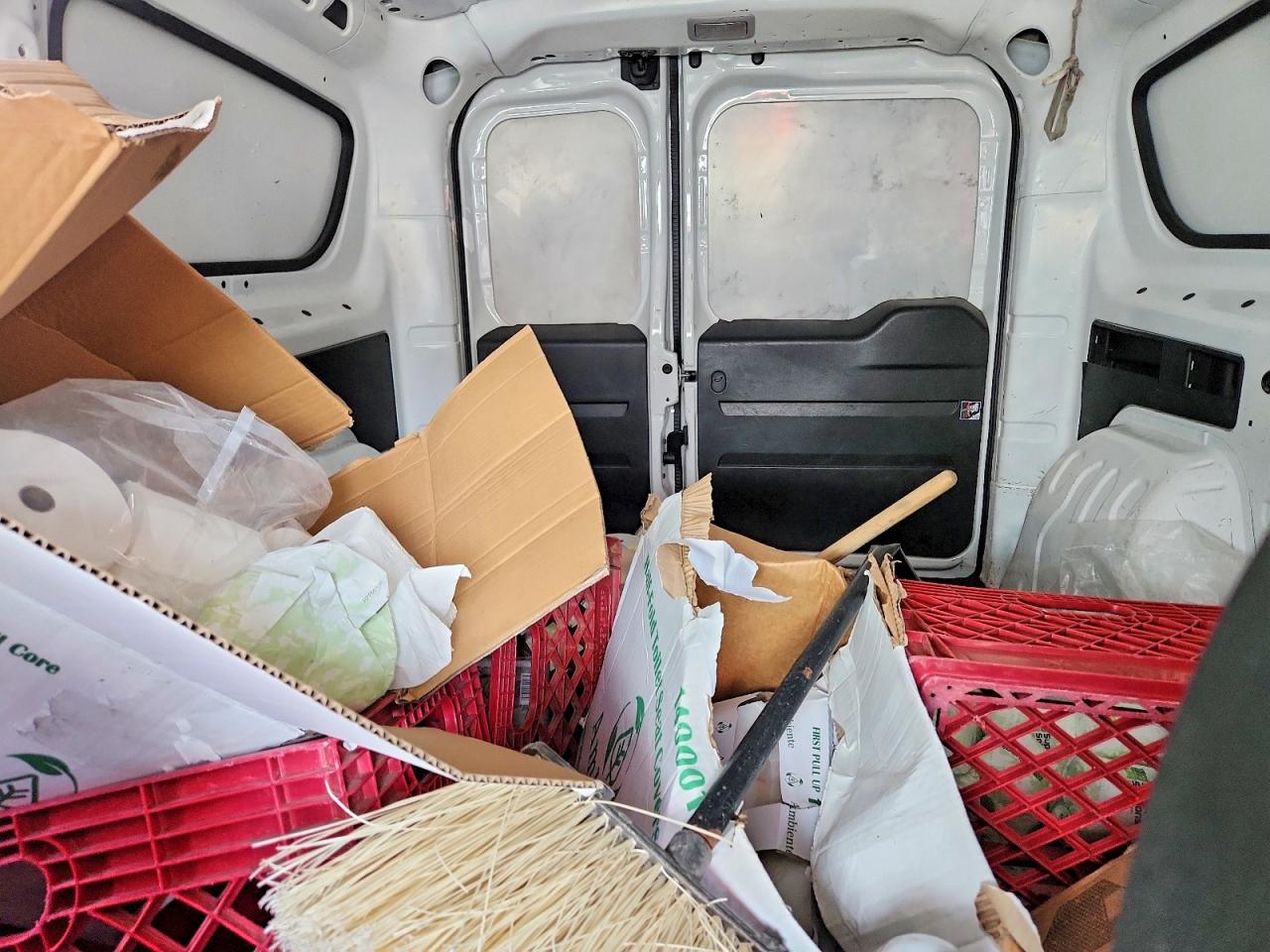 Ram Promaster Tradesman
