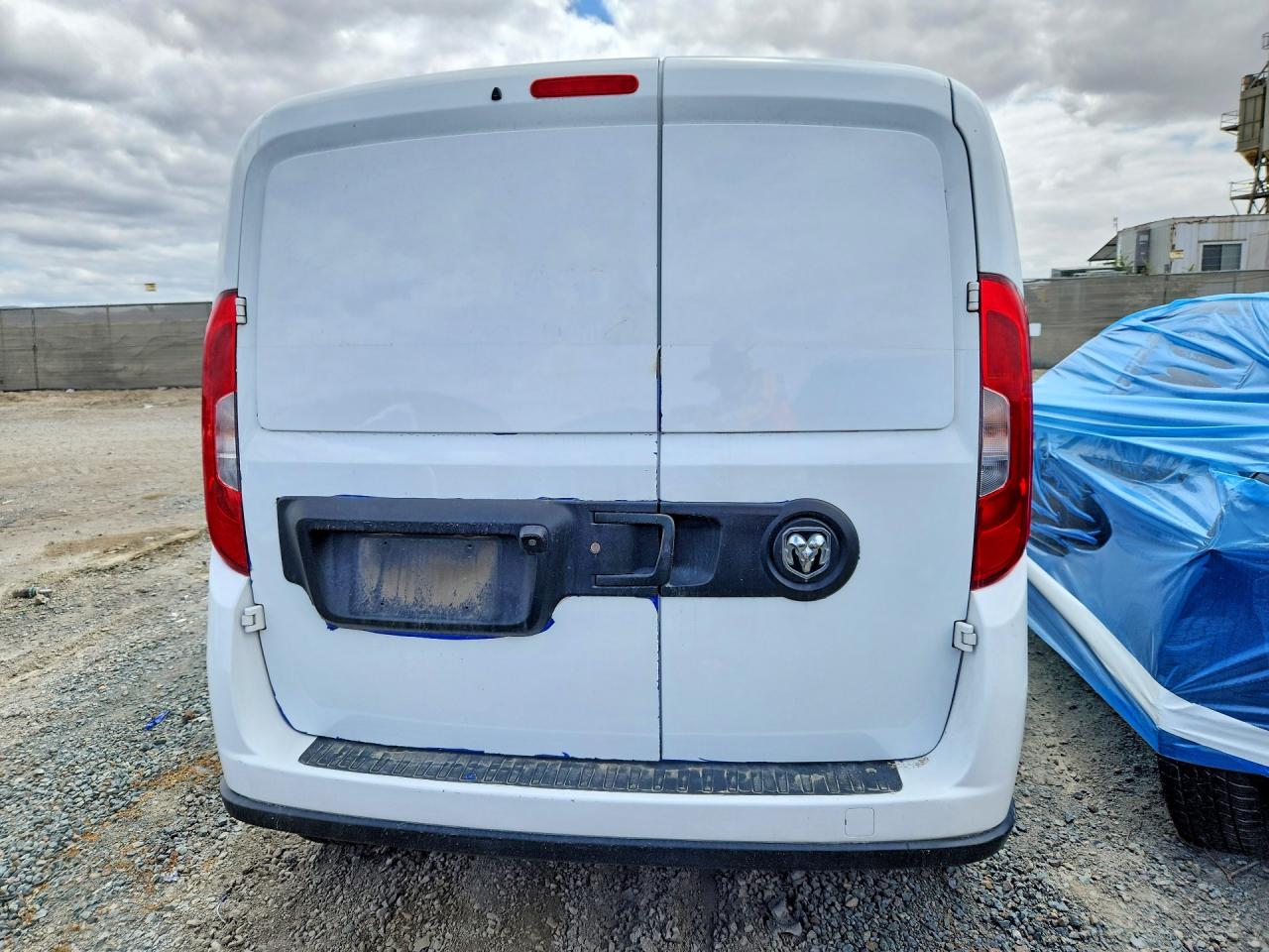 Ram Promaster Tradesman