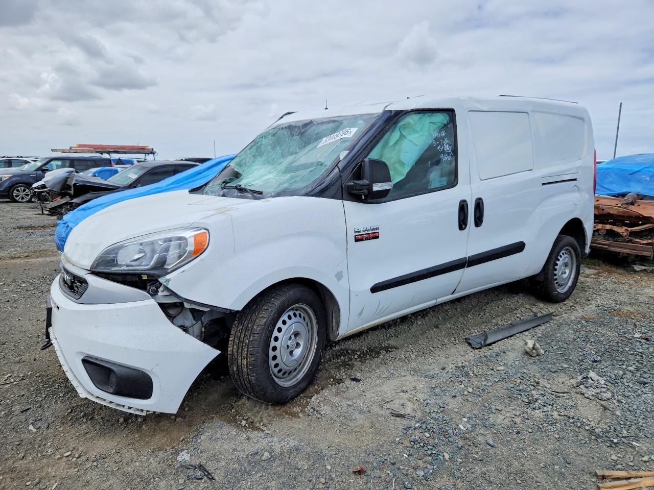 Salvage Ram Promaster Image