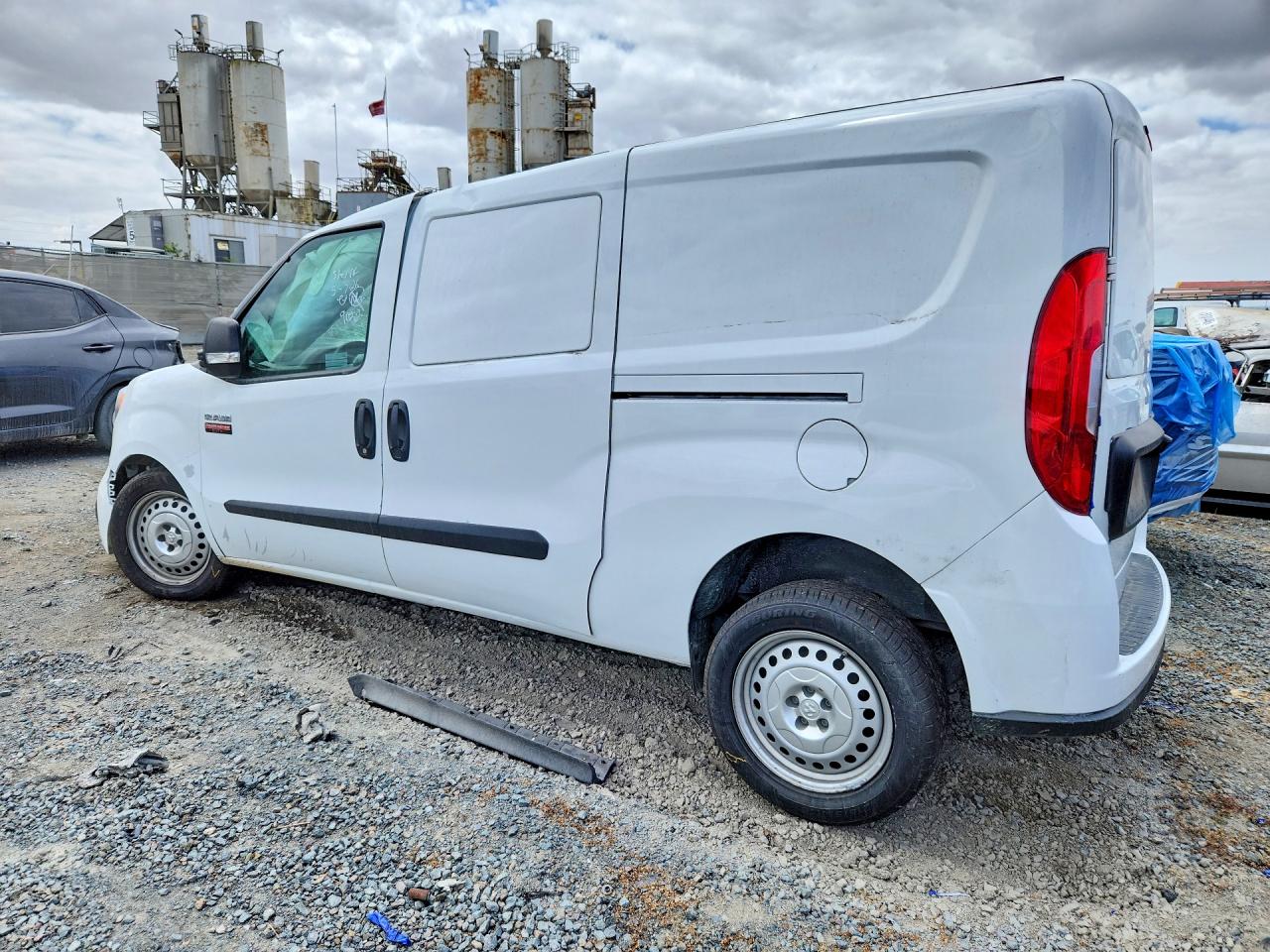 Ram Promaster Tradesman