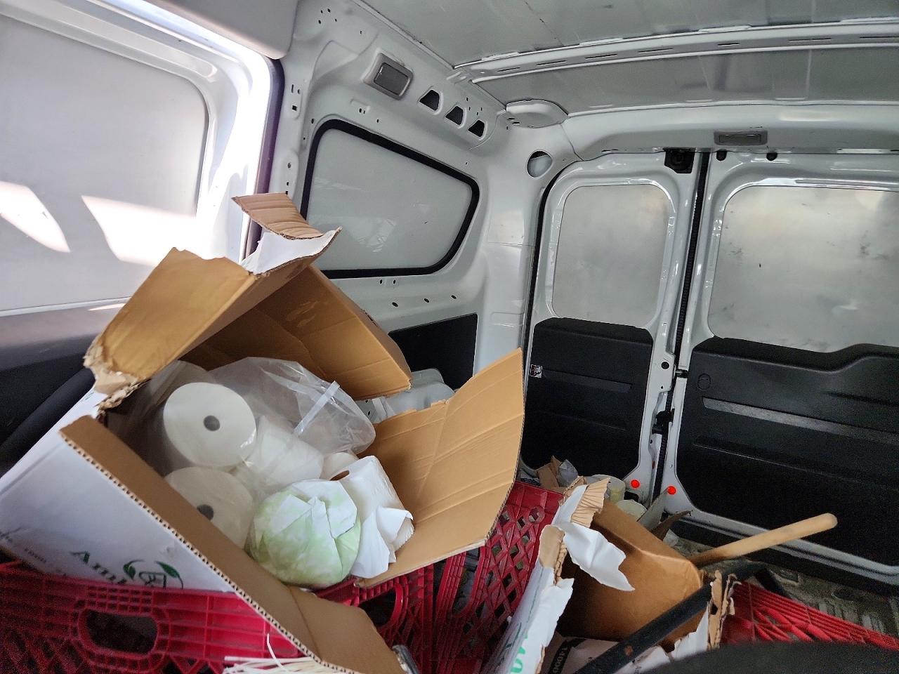 Ram Promaster Tradesman
