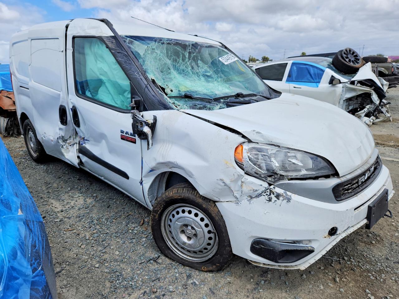 Ram Promaster Tradesman