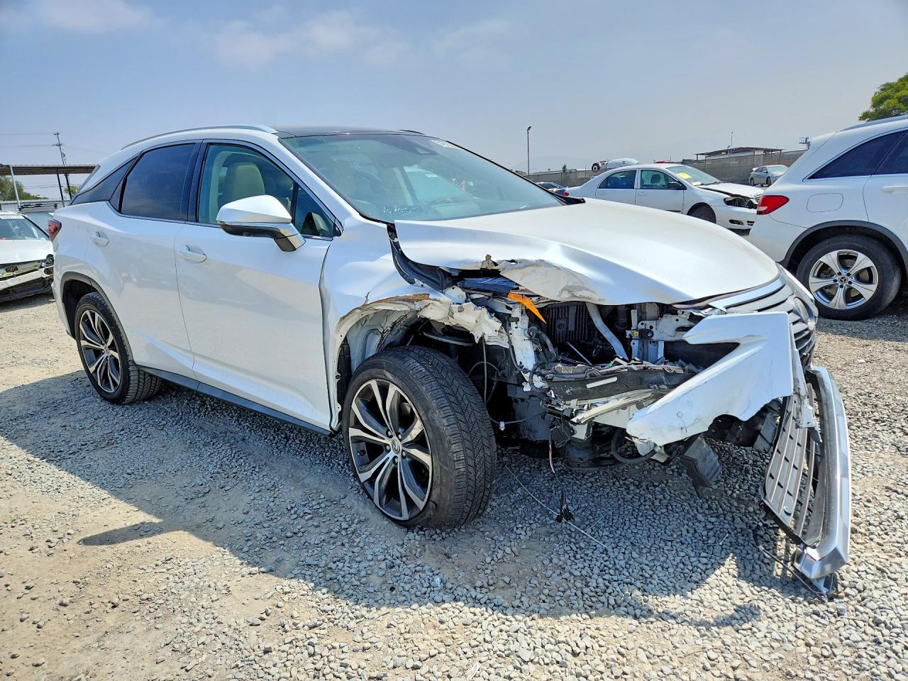 Lexus RX Base