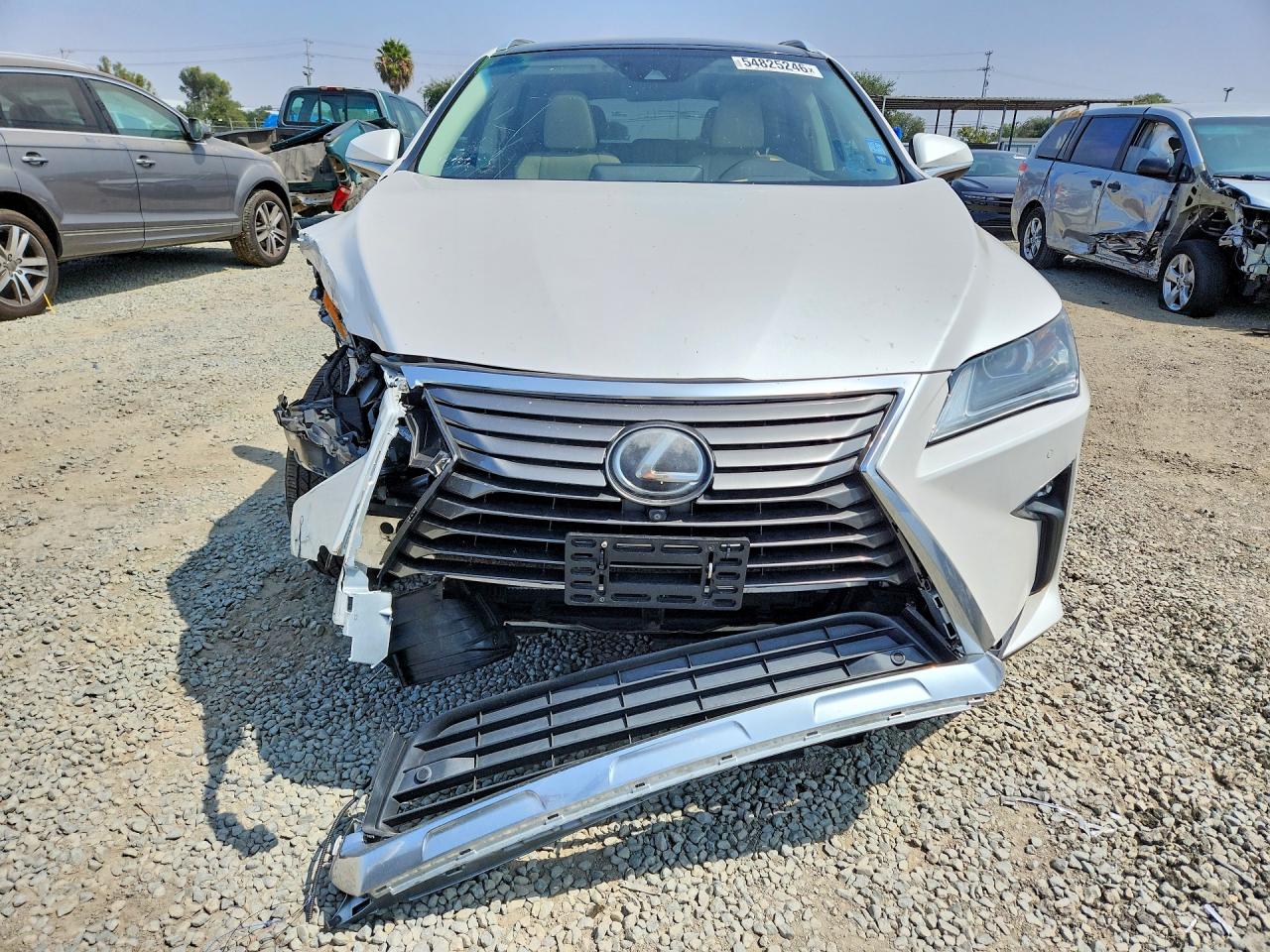 Lexus RX Base