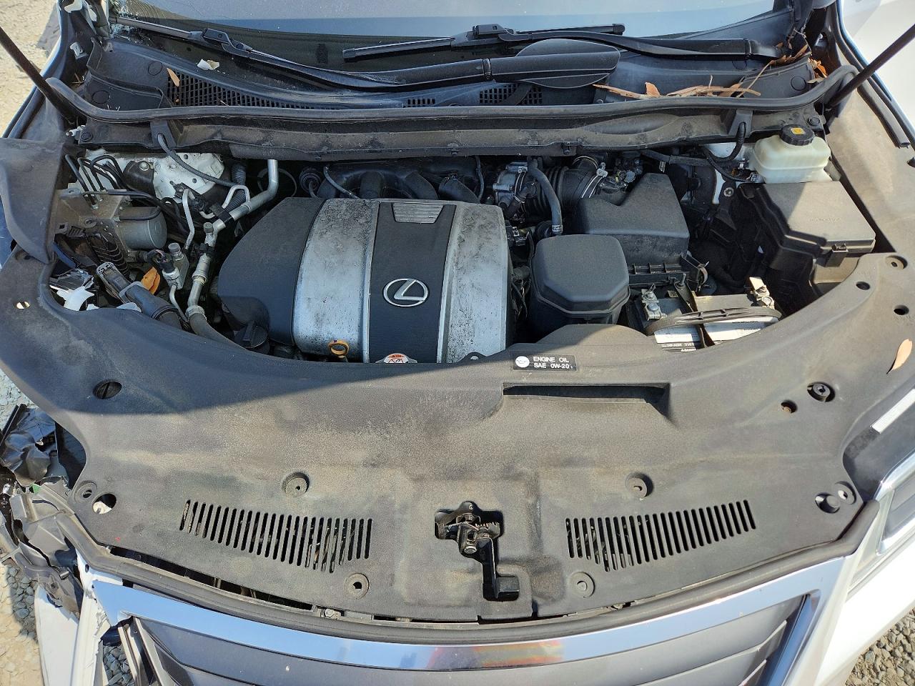Lexus RX Base