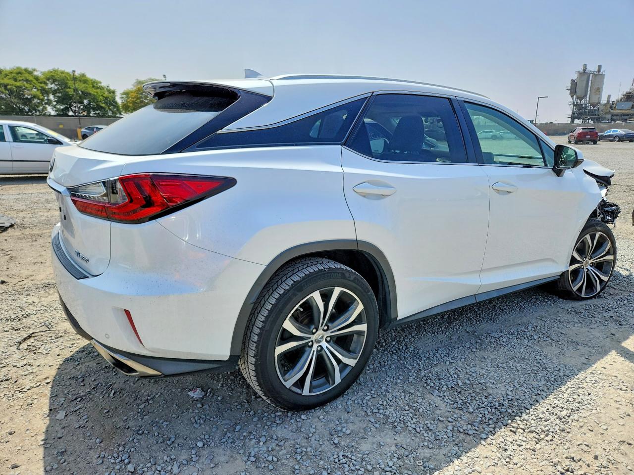 Lexus RX Base