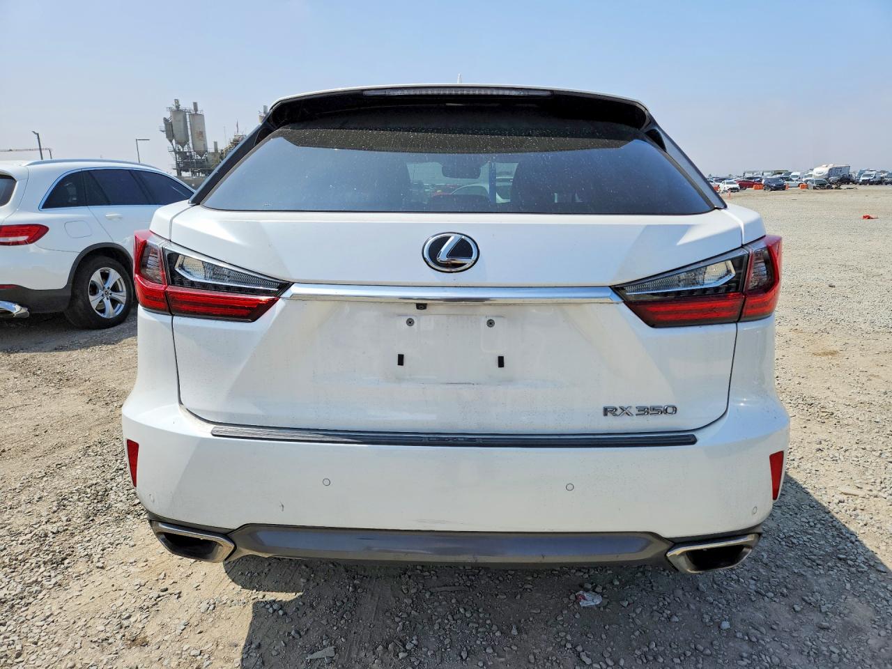 Lexus RX Base