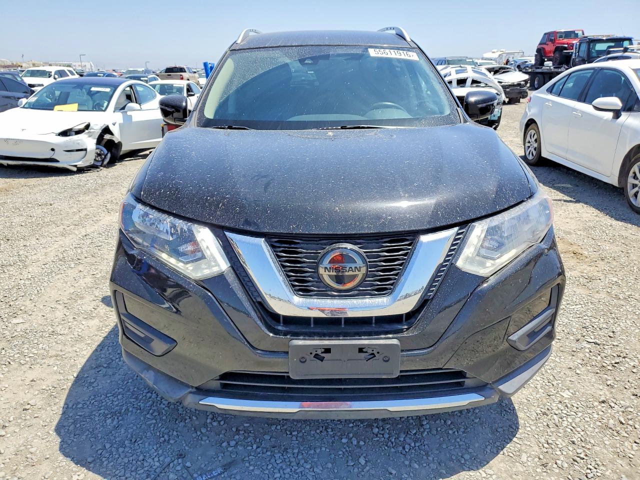 Nissan Rogue Sv