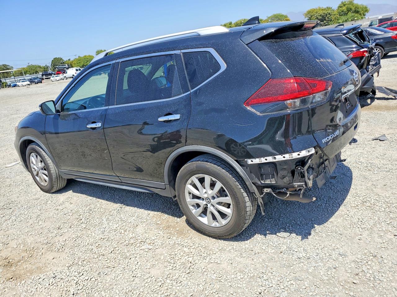 Nissan Rogue Sv