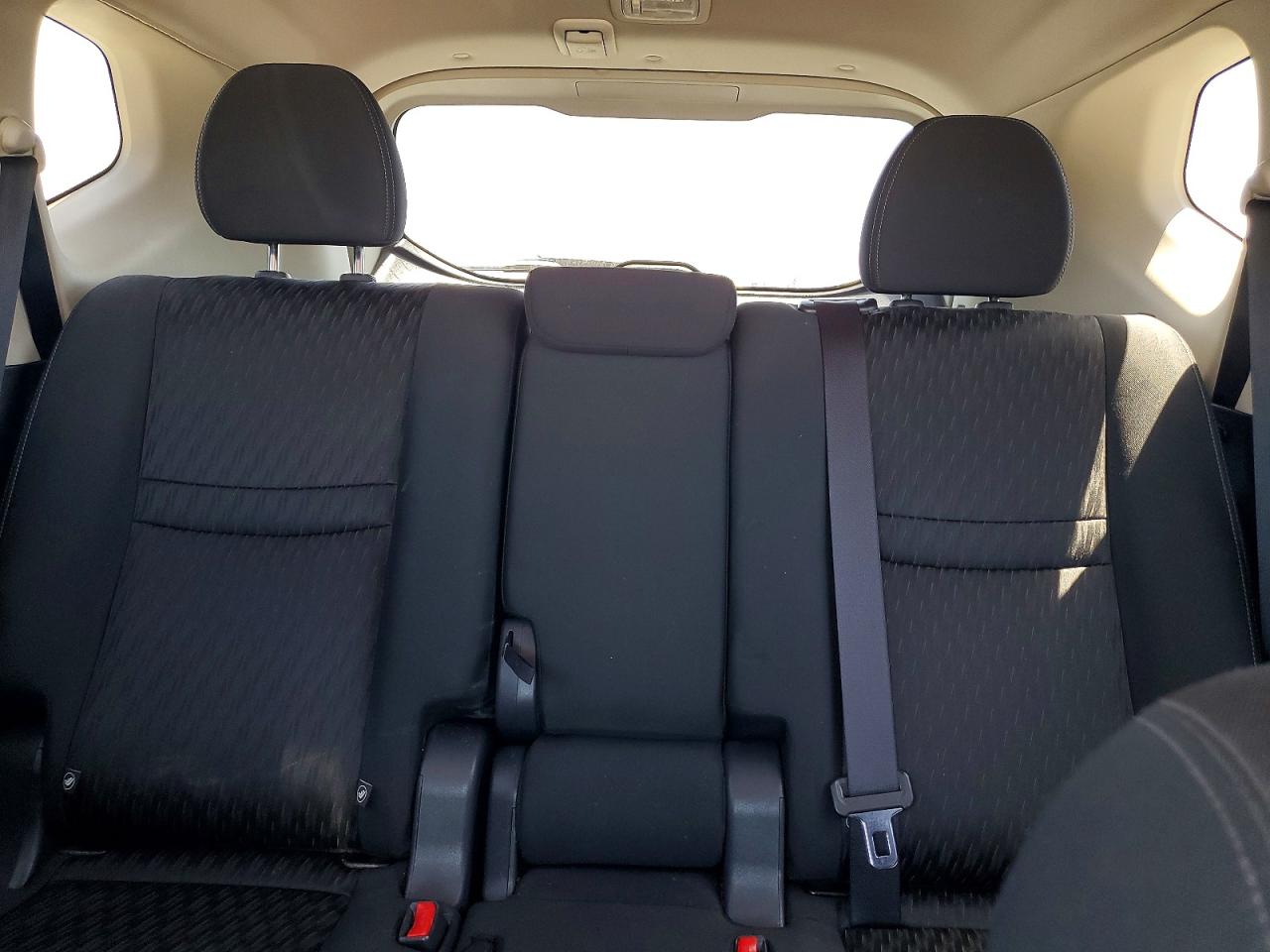 Nissan Rogue Sv