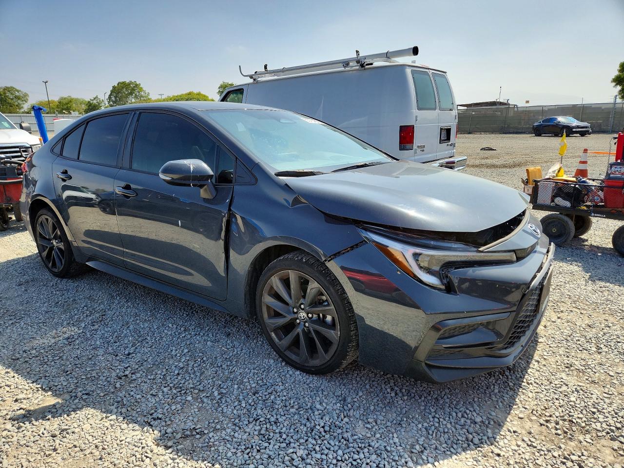 Toyota Corolla Se