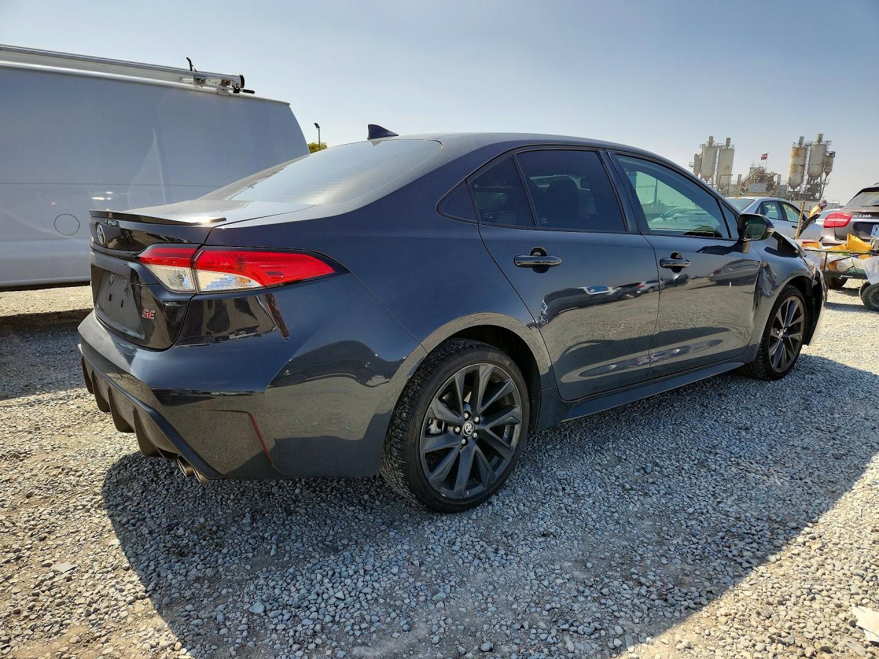 Toyota Corolla Se