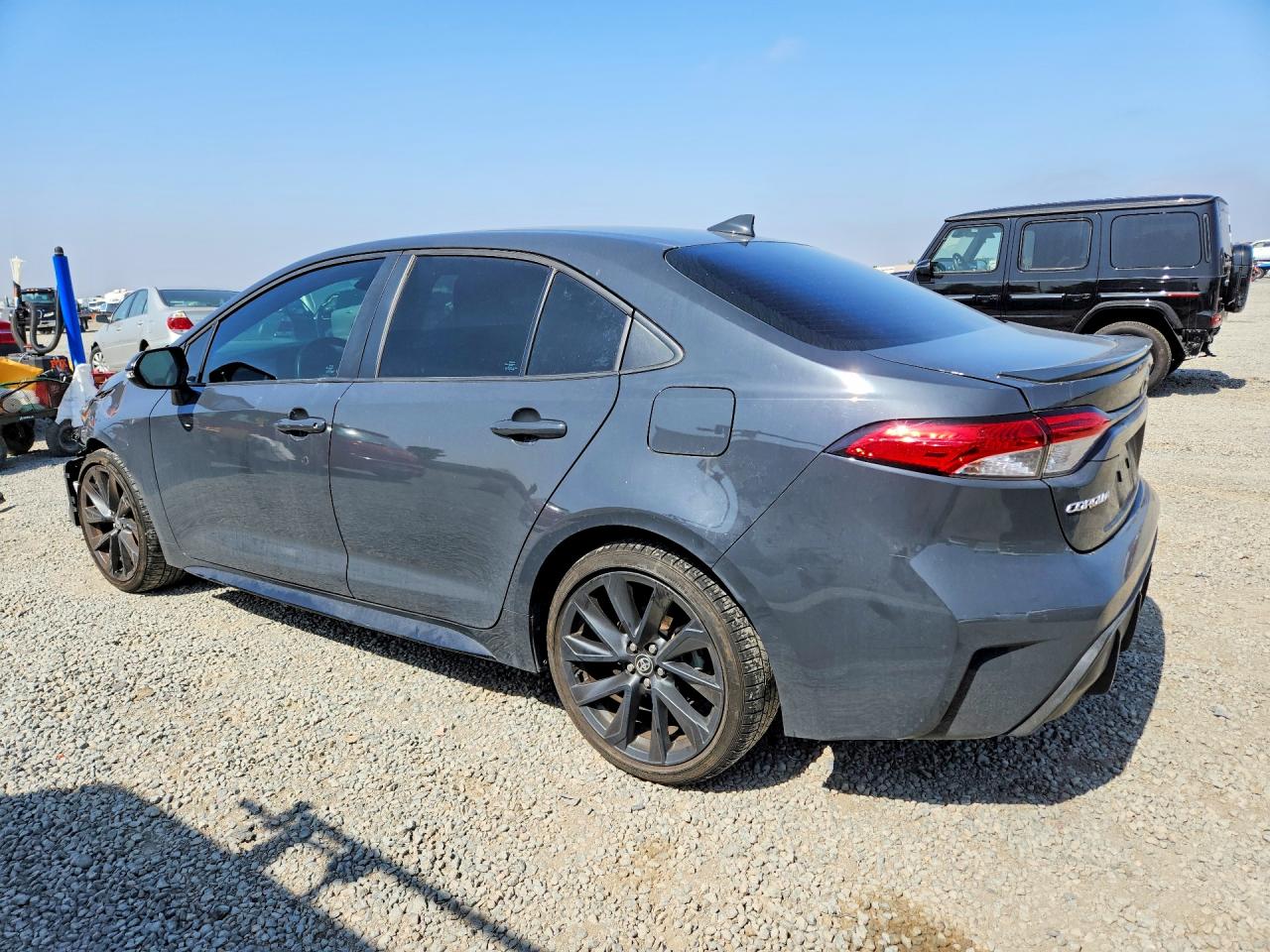 Toyota Corolla Se