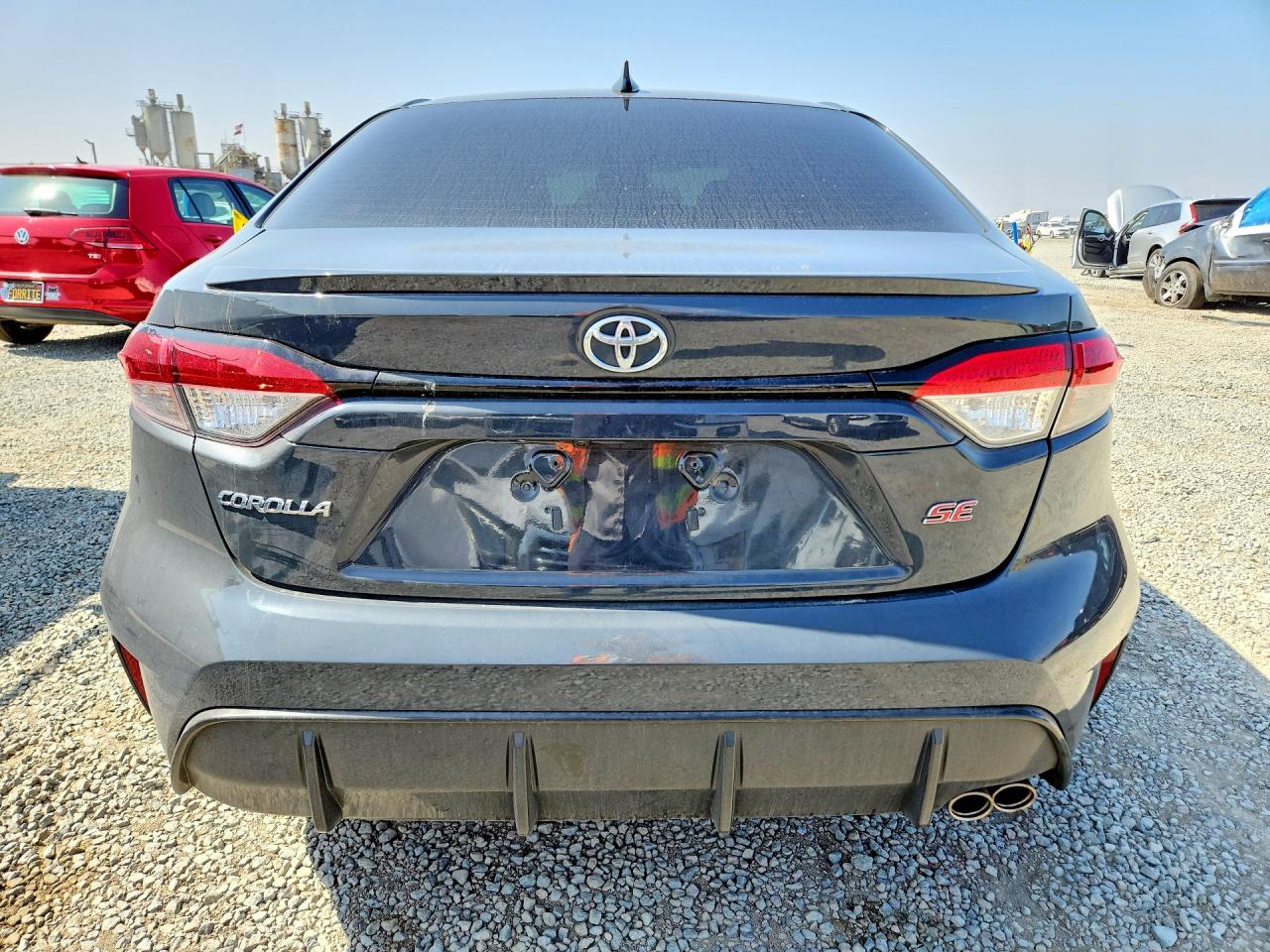 Toyota Corolla Se