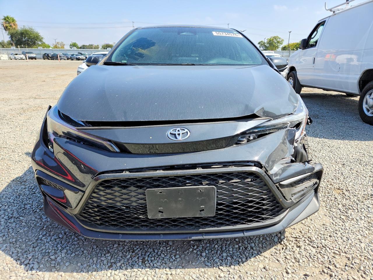 Toyota Corolla Se