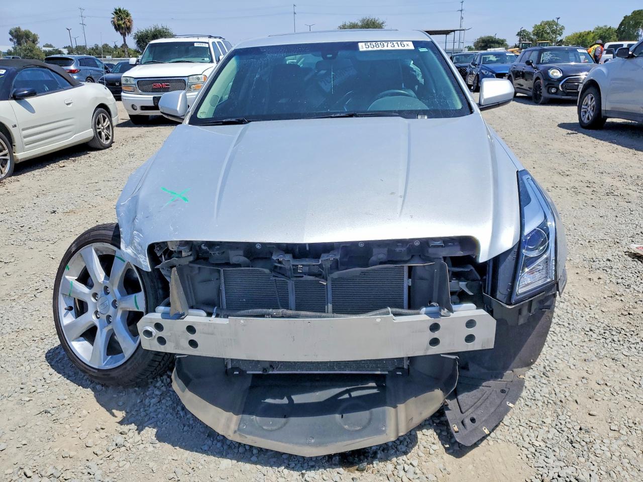 Cadillac ATS