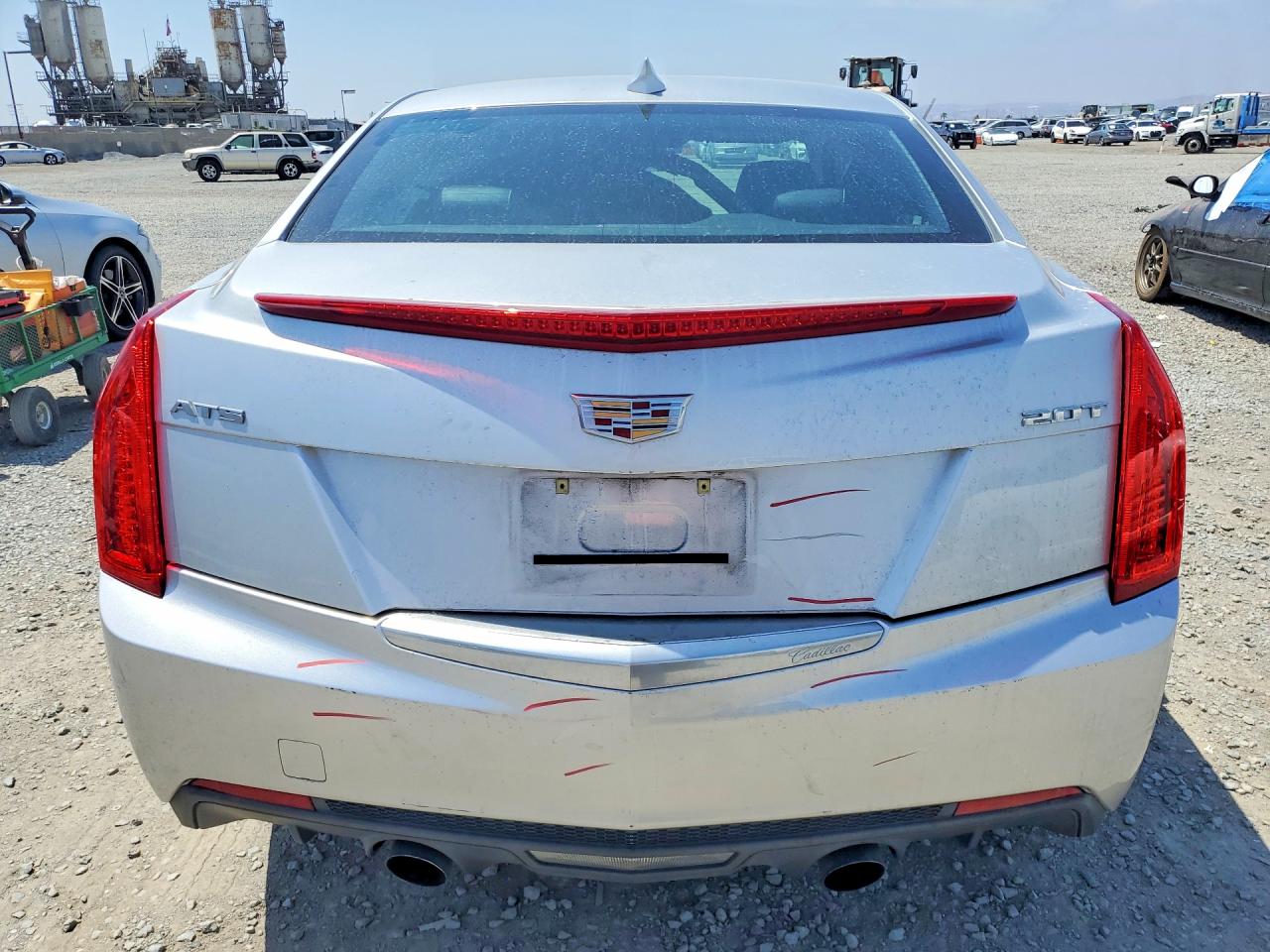 Cadillac ATS