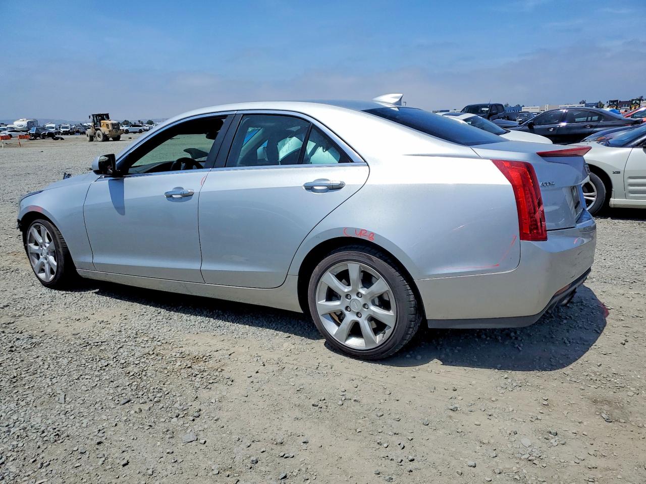 Cadillac ATS